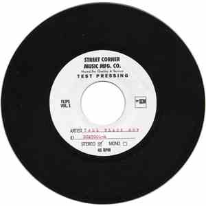 Tall Black Guy / Shash'u - Flips Vol.1