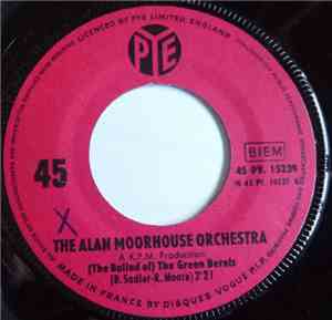 The Alan Moorhouse Orchestra - (The Ballad Of) The Green Berets