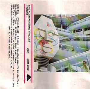 The Alan Parsons Project - I Robot