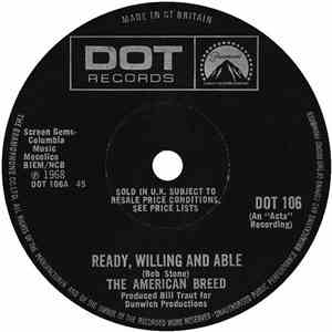 The American Breed - Ready, Willing And Able