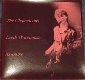 The Chameleons - Leeds Warehouse 08/09/86