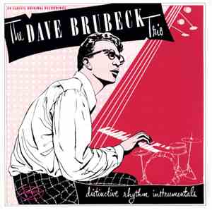 The Dave Brubeck Trio - Distinctive Rhythm Instrumentals