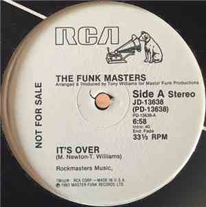 The Funk Masters - It's Over