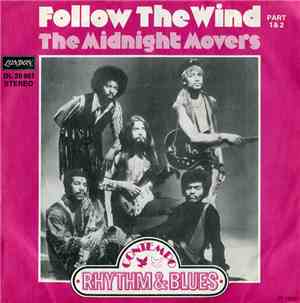 The Midnight Movers - Follow The Wind