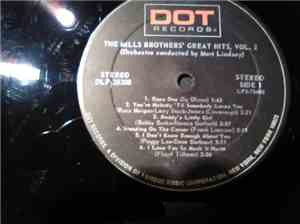 The Mills Brothers - Great Hits - Vol. 2