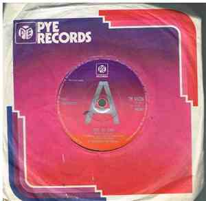The Saffrons - Give Me Time / Baby, Baby I Can't Let You Go