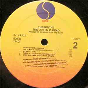 The Smiths - The Queen Is Dead
