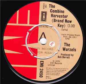 The Wurzels - The Combine Harvester (Brand New Key)
