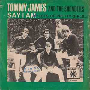 Tommy James And The Shondells - Say I Am