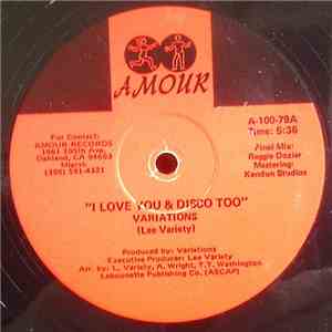 Variations - I Love You & Disco Too