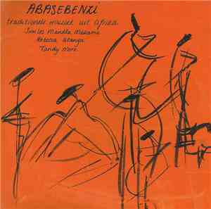 Various - Abasebenzi - Traditionele Muziek Uit Afrika