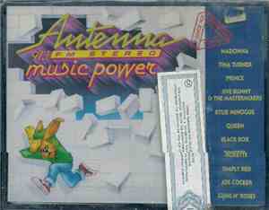 Various - Antenna Music Power