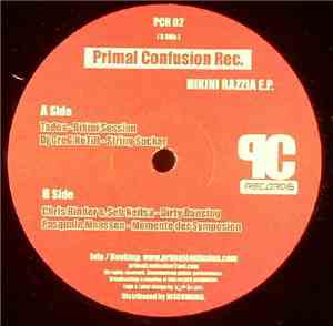 Various - Bikini Razzia E.P.