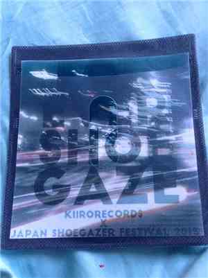 Various - Forever Shoegaze (Kiirorecords X Japan Shoegazer Festival 2015)