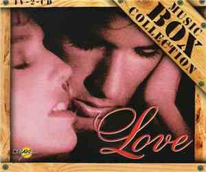 Various - Music Box Collection - Love