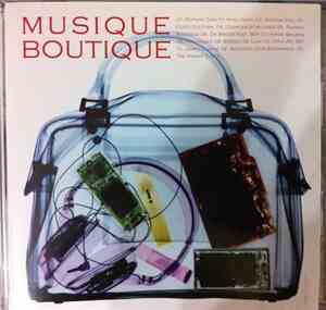 Various - Musique Boutique