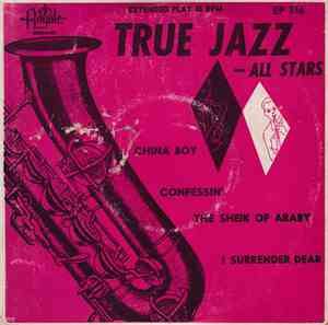 Various - True Jazz-All Stars