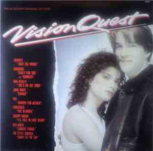 Various - Vision Quest (Original Motion Picture Sound Track)