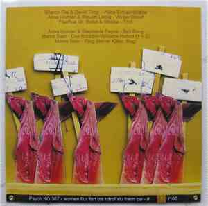 Various - women flux fort ins nitrof xlu fnem ow