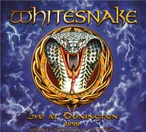 Whitesnake - Live At Donington 1990 (Special Edition Box Set 2CD/DVD)