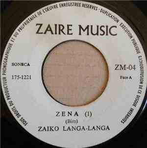 Zaiko Langa Langa - Zena 1 & 2
