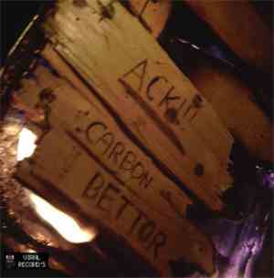 ACK!!! - Carbon Bettor
