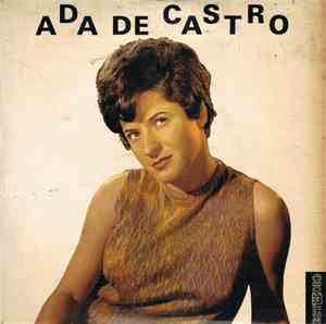 Ada De Castro - Quem Não Viu Os Teus Olhos