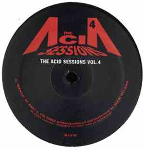 Alexi Delano - The Acid Sessions Vol. 4