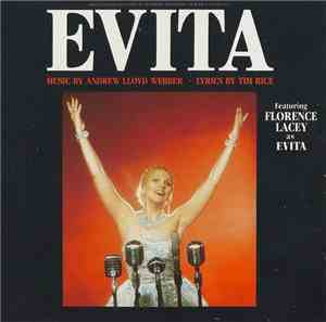 Andrew Lloyd Webber / Tim Rice - Evita (Highlights Of The Original Broadway ...
