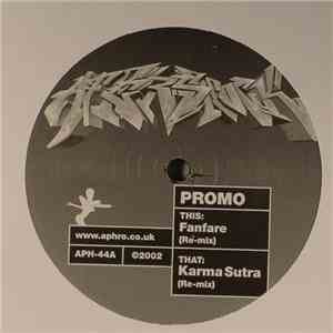 Aphrodite - Fanfare / Karma Sutra