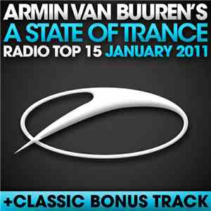 Armin van Buuren - A State Of Trance Radio Top 15 - January 2011