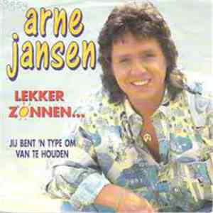 Arne Jansen  - Lekker Zonnen