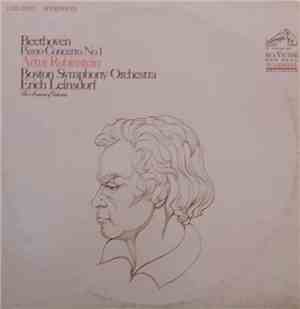 Arthur Rubinstein, Erich Leinsdorf, Boston Symphony Orchestra - Beethoven P ...