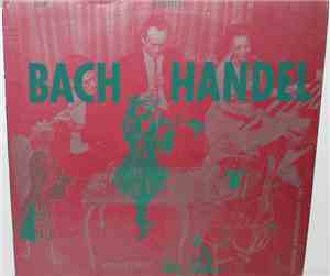 Bach, Handel - The Harpsichord Quartet - The Harpsichord Quartet