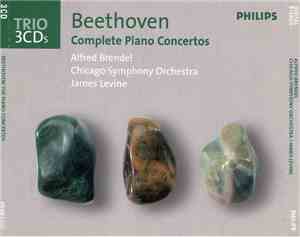 Beethoven, Alfred Brendel, Chicago Symphony Orchestra, James Levine  - Comp ...