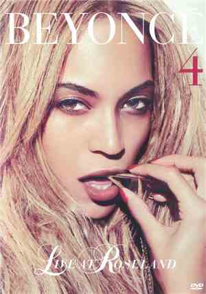 Beyoncé - Live At Roseland