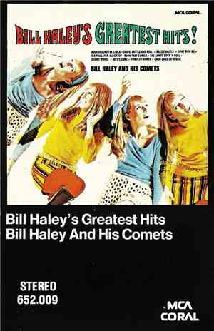 Bill Haley And His Comets - Bill Haley's Greatest Hits!