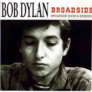 Bob Dylan - Broadside
