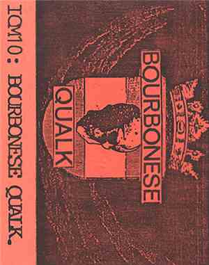 Bourbonese Qualk - Live In Club Moral