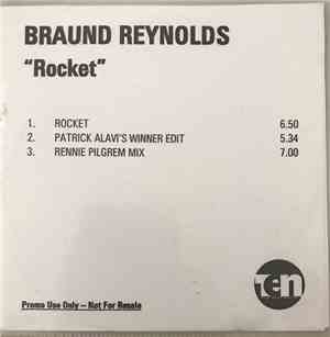 Braund Reynolds - Rocket