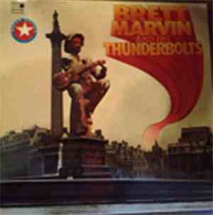 Brett Marvin And The Thunderbolts - Brett Marvin And The Thunderbolts
