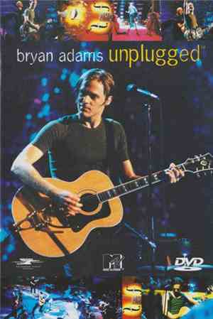 Bryan Adams - Unplugged