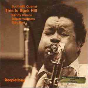 Buck Hill Quartet - This Is Buck Hill