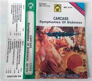 Carcass - Symphonies Of Sickness