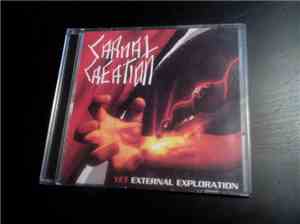 Carnal Creation - Yet eternal exploration