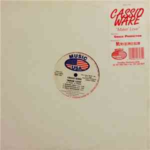 Cassio Ware - Makin' Love