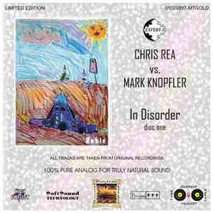 Chris Rea Vs.  Mark Knopfler - In Disorder (Part One) (Expert-S Series)