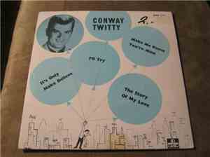 Conway Twitty - Conway Twitty