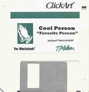 Cool Person - Favorite Person