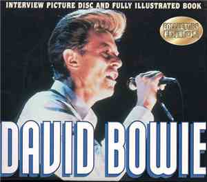 David Bowie - Interview Picture Disc & Fully Illustrated Book